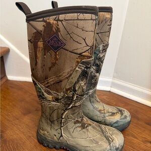 Women’s Muck Boot - Camouflage